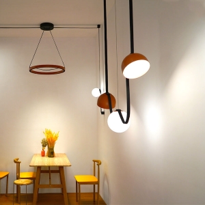 Belt Linear Track Light Modern Minimalist DC24V Dimmable Linear Track Light High CRI 90 Surface Mounted Belt Rail Design Track Light